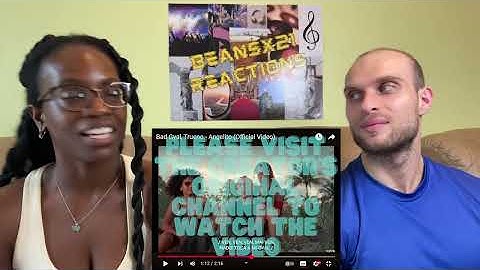 REACTION TO Bad Gyal, Trueno - Angelito (Official Video) | FIRST TIME HEARING