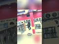 Police Chase Ends in a Laundromat 😳🚔 #Police #PoliceBodycam #Bodycam #PoliceChase #CaughtOnCamera