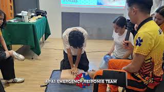 APAS SCHOOL BASE ERT TRAINING