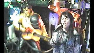 Rosa Singt La Bambola Im Karaoke Fun Pub Stuttgart .Funpub.de