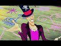 THE PRINCESS AND THE FROG Clip Dr Facilier S Friends On The Other Side 2009