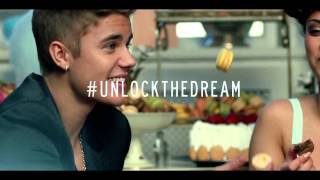 Unlock the Dream - The Key - Justin Bieber by Franciose18_xoxo 470 views 10 years ago 12 seconds