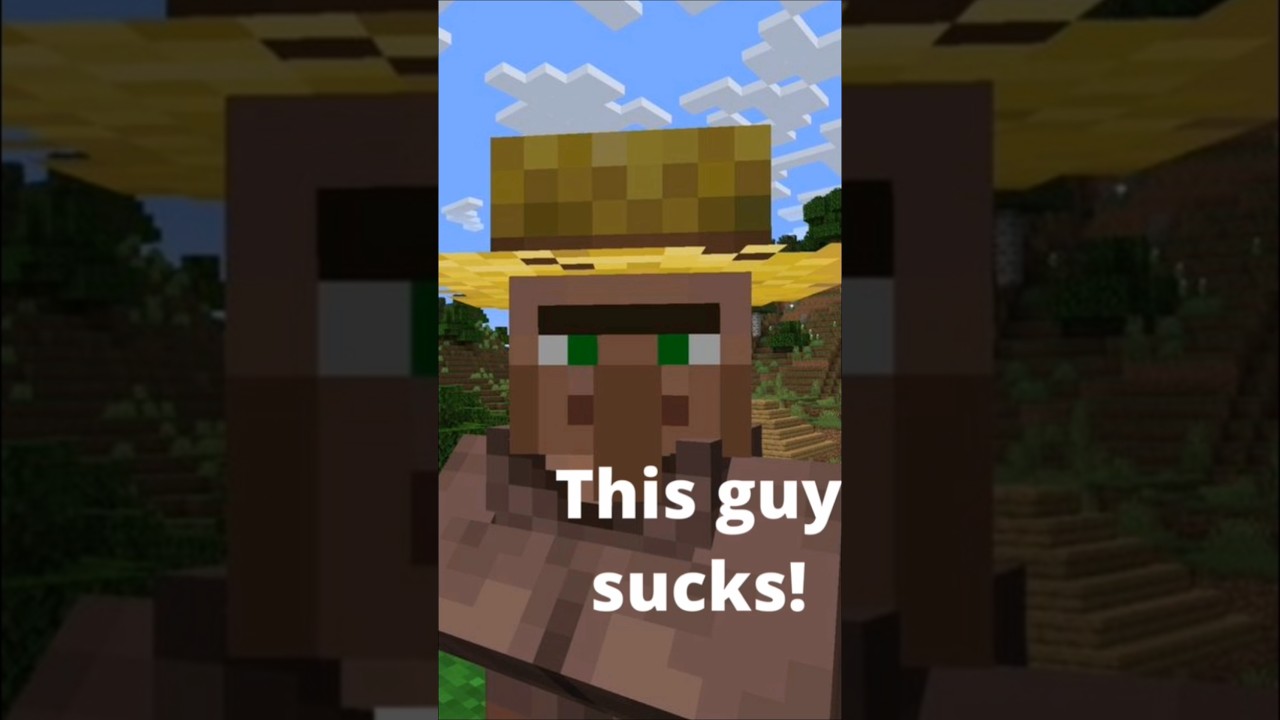 VILLAGERS CAN GOSSIP??? Did you know #10 