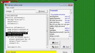 Gscript2 Tutorial #28 - Classes Continued