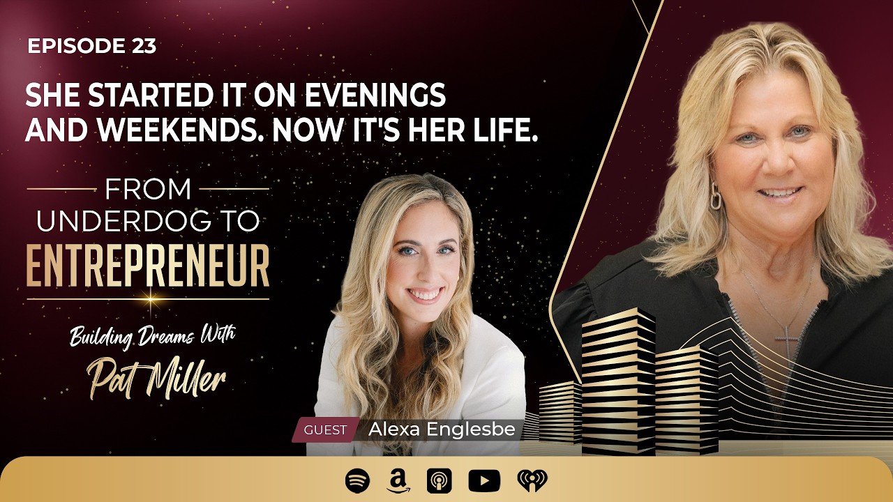 She Started It on Evenings and Weekends. Now It's Her Life. | Alexa Englesbe