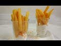French Fries in Odia I French Fries with Cheese Flavour I Kids Recipe I roshnsicuisine