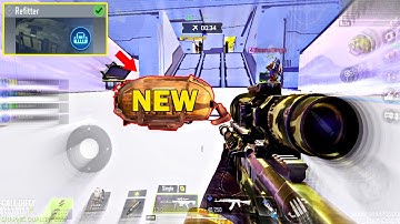*NEW* REFITTER CLASS IN COD MOBILE BATTLE ROYALE