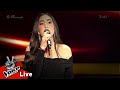 Αφροδίτη Διαμαντίδου - "Βοσπορίτισσα" | 1ο Live Cross Battle | The Voice of Greece | 11η Σεζόν