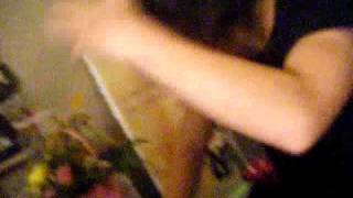 snorting pixie sticks