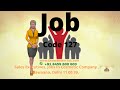 Sales Executives, Jobs In Cosmetic Company ,Bawaana, Delhi ,jobsindelhi,Salesjobs,jobs,jobinbawana