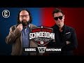 Singles Qualifier Match: Lon Harris VS Ben Bateman - Movie Trivia Schmeodown