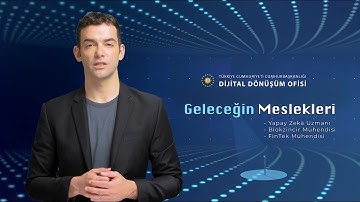Geleceğin Meslekleri - 1