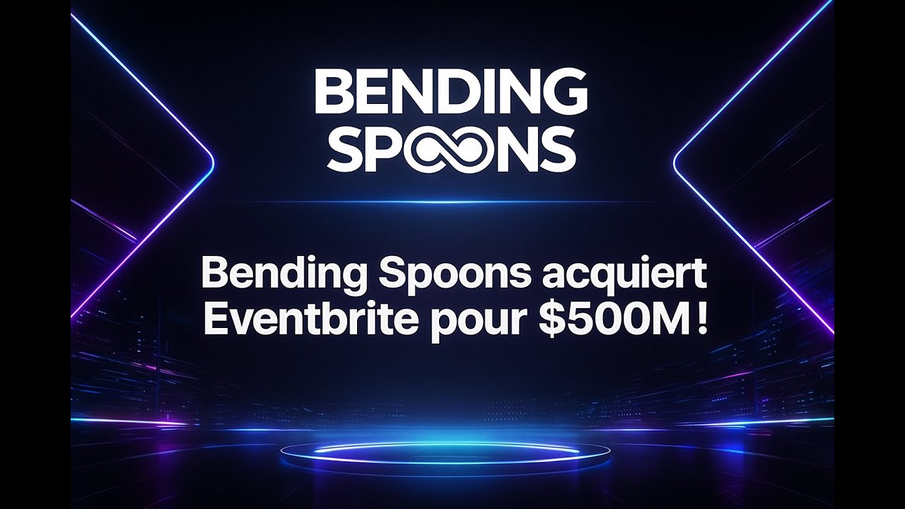 Tu ne connais pas Bending Spoons, l'Orfèvre de la Tech ?