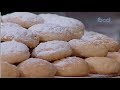 كحك العيد بأي نوع دقيق العجميه علي طريقه الشيف محمد فوزي فوود