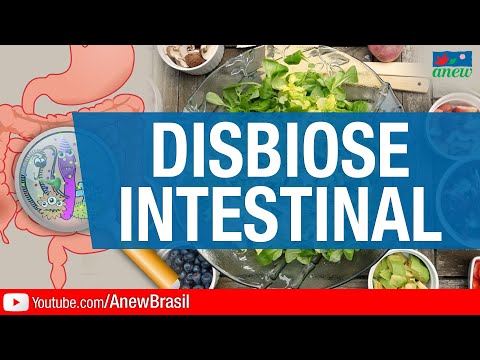 Disbiose Intestinal
