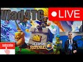 [LIVE] CLASH ROYALE: PUSHAM 5K TROFEE.