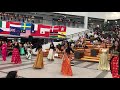 Indian dance performance  international day 2020