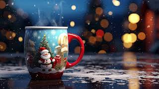 Relaxing Christmas Jazz Music in Cozy Christmas Ambience ? Christmas Jazz Music to Relax,Sleep