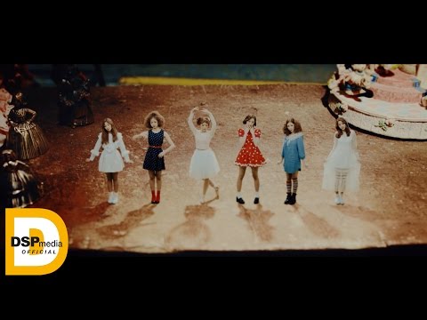 APRIL - &quot;봄의 나라 이야기(April Story)&quot; Music Video