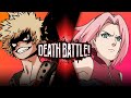 mugen Sakura haruno vs katsuki bakugo(kacchan)