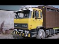 DAF: What is the oldest DAF truck still in operation?