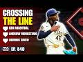 Brewers-Cardinals Tension | Ken Rosenthal, Andruw Monasterio, Dominic Smith | Foul Territory