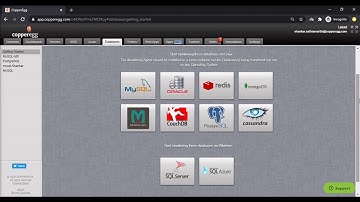 CopperEgg Demo   Database Monitoring