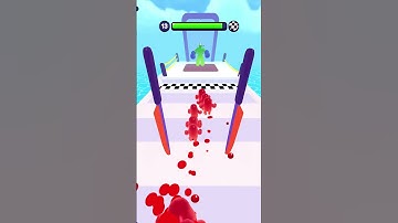 Join Blob Clash 3D gameplay | Level 13 #3dgames #gameplay #shorts