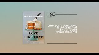 At Home with Literati: Emma Duffy-Comparone & Julie Barer Wealth