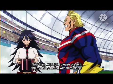 You Reposted The Wrong Hero Academia Youtube