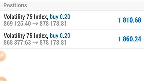 How to make $5000 daily Secret Scalping strategy VX75 index