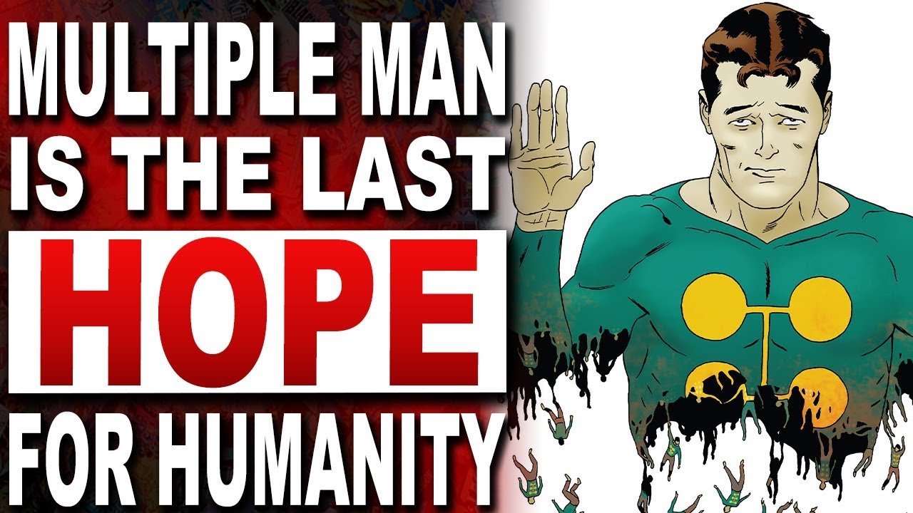 Multiple Man #1-5 | Jamie Madrox Is Both A Savior And His Own Worst Enemy!