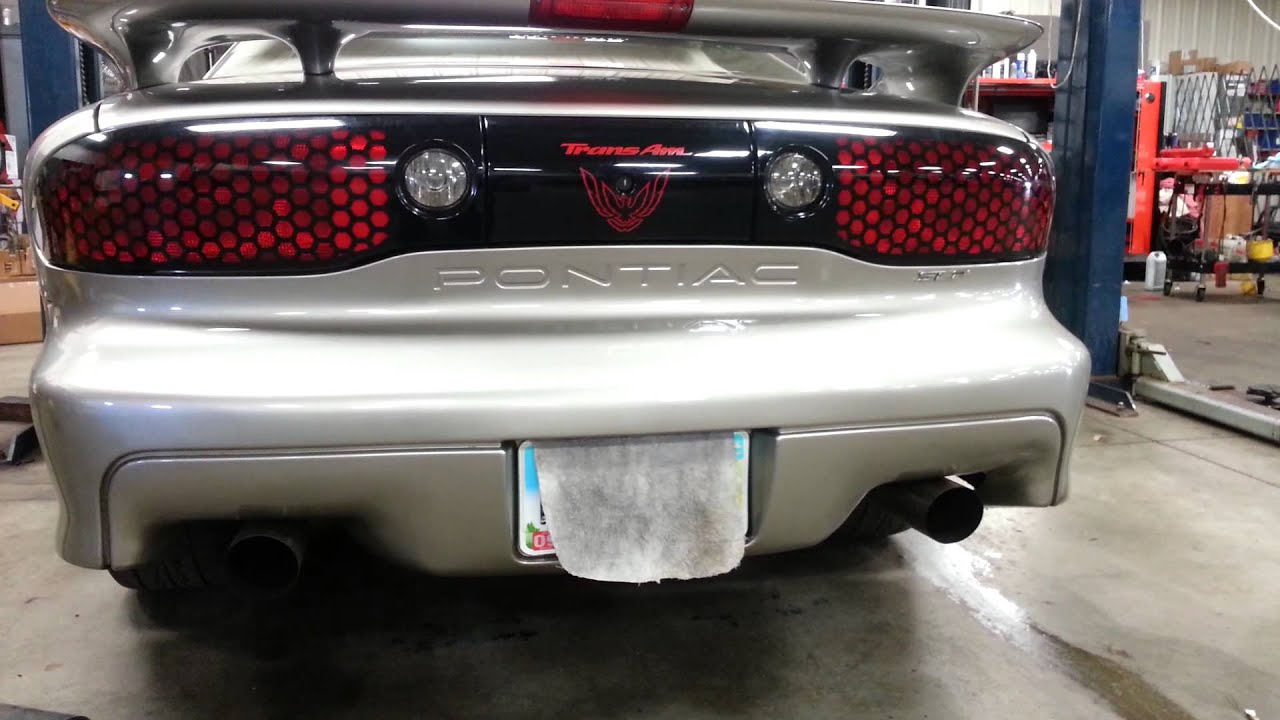 BTR Stg II cam, texas speed short block, YouTube