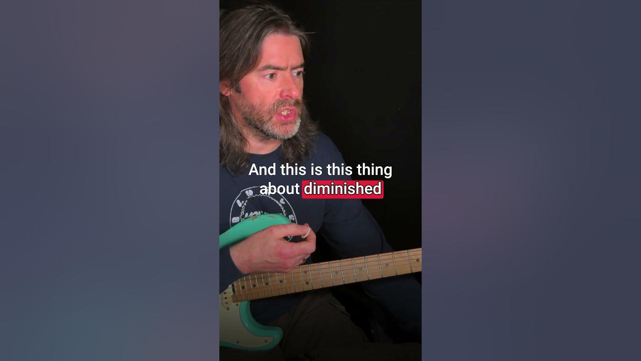 Guitar Tapping Trick: Lynch’s Tritone Move! #georgelynch