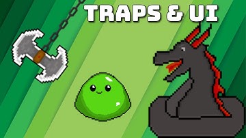 Traps & UI Devlog #2
