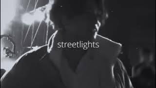 c. james – streetlights (speed up)