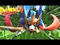LA SPADA DI ZACIAN e IL LEGGENDARIO SHINY - Minecraft ITA - PIXELMON NUZLOCKE #4