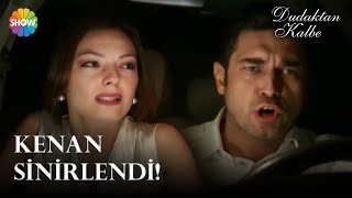 Dudaktan Kalbe 33. Bölüm Kenan Ve Cavidan Kaza Yaptı