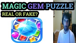 MAGIC GEM PUZZLE. DELETED FROM GOOGLE PLAYSTORE!!! screenshot 3