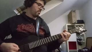 Helloween - Before The War - Guitar Cover / Neural DSP Petrucci