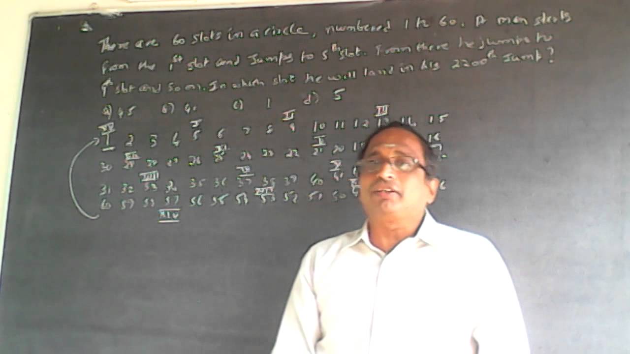Logical Reasoning Numbers TCS Puzzle maths is fun