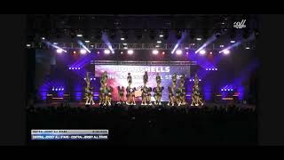 CJA BOMBSHELLS - WSF DAY ONE