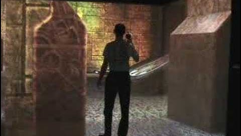 VR Quake 3 Arena Map Viewer