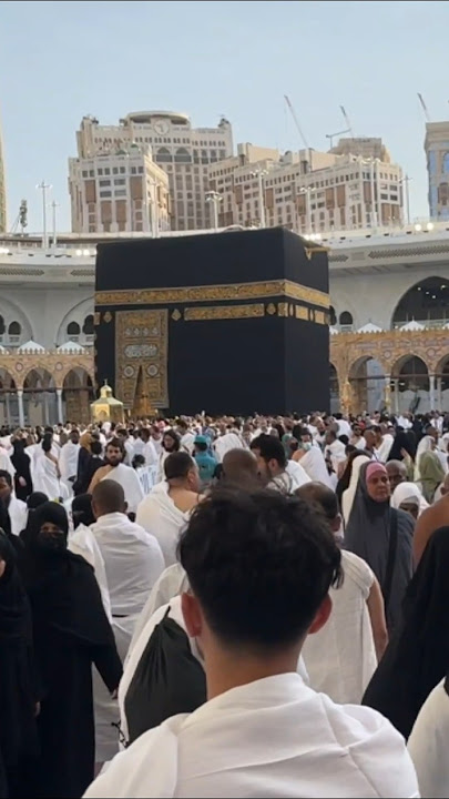Makka modina Alhamdulillah 💫💫💫 #trending #allahhuakbar #rils #makkahmadinah #youtubeshorts