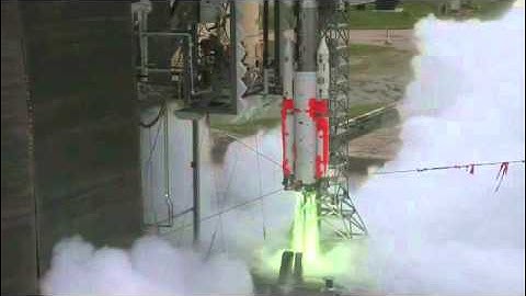 NASA Turning Down the Volume on Rocket Noise