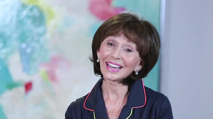 Iconic Charlotte personality Barbara McKay discuss...