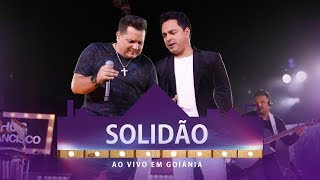 Cleiton & Camargo - Solidão | (DVD Cleiton & Camargo cantam Zezé Di Camargo & Luciano)