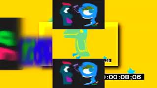 (YTPMV) Sesame Street Number Creatures #20 (Remake) Effects 2 Scan