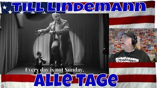 Till Lindemann - Alle Tage - REACTION - wow - DEEP