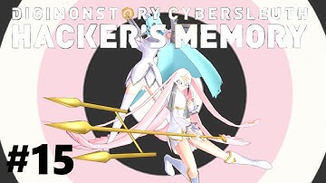 digimon story cyber sleuth hackers memory gameplay walkthrough part 15